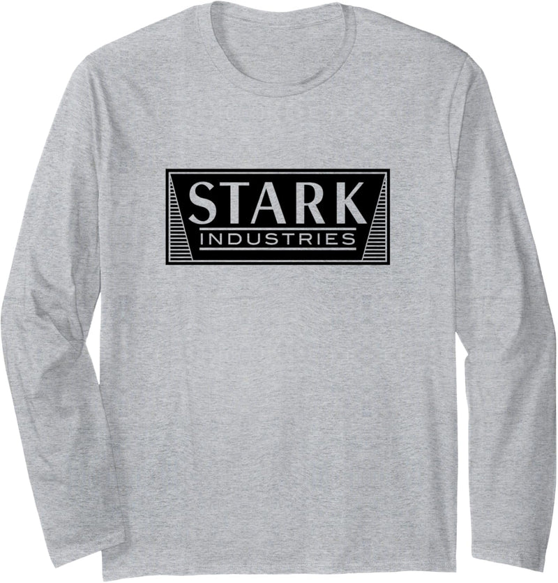 Marvel Stark Industries Langarmshirt