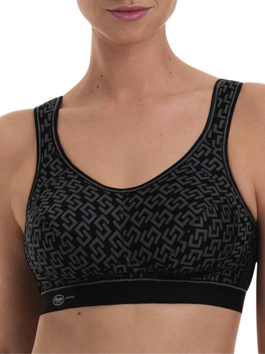 Anita - Extreme Control - Damen - Sport BH - atmungsaktiv 65B Arcade, 65B Arcade