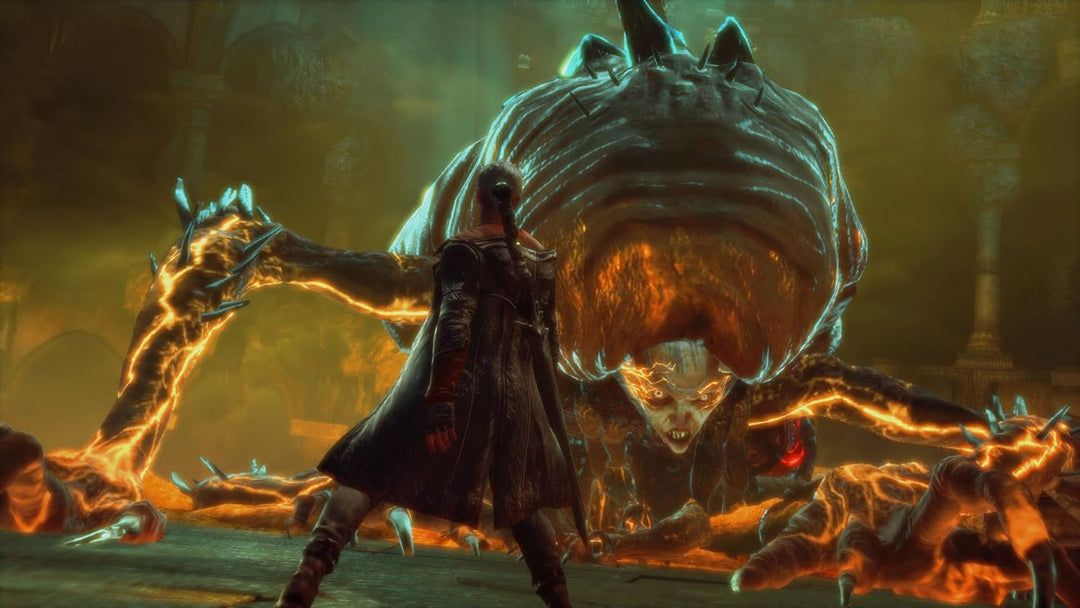 DmC - Devil May Cry - Definitive Edition - [Xbox One], Xbox One