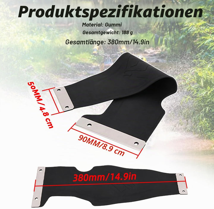 Motorrad-Schutzblech Sur Ron Fender Sur-Ron für den Hinteren Kotflügel, dickes Gummi, elektrisches D