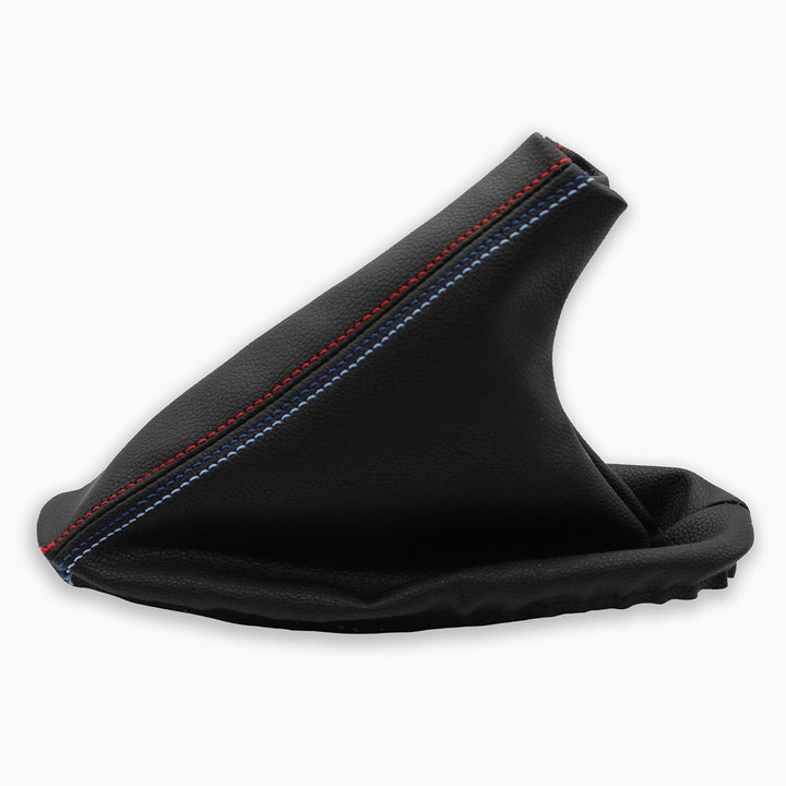 Cargaiter - Schaltsack Schaltmanschette + Handbremsmanschette Kompatibel für Bmw E46 (1990-2007) (Tr