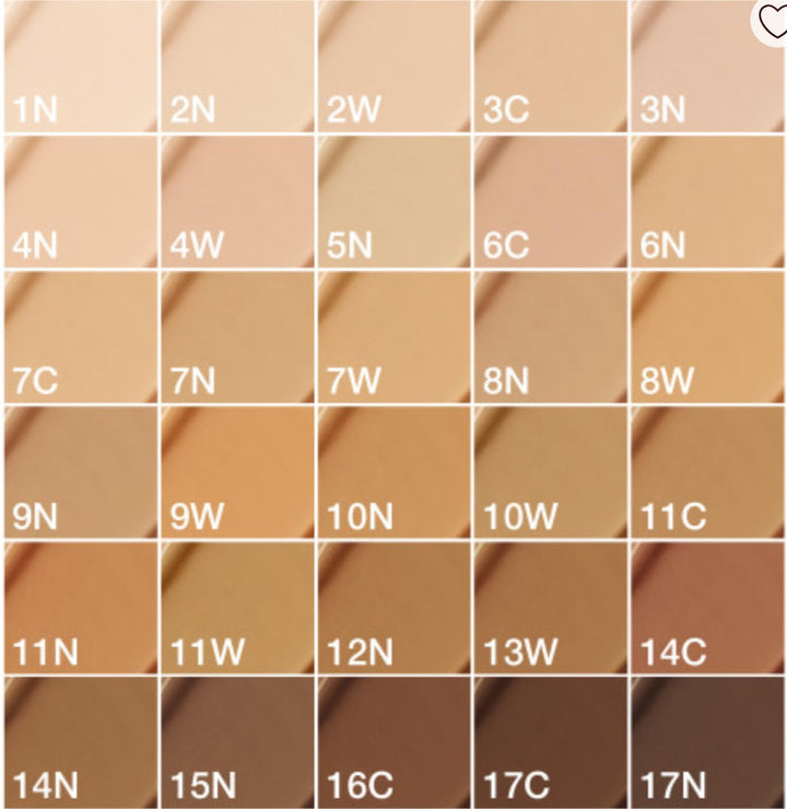 Charlotte Tilbury Charlotte's Beautiful Skin Foundation (30ml, 17 Cool)