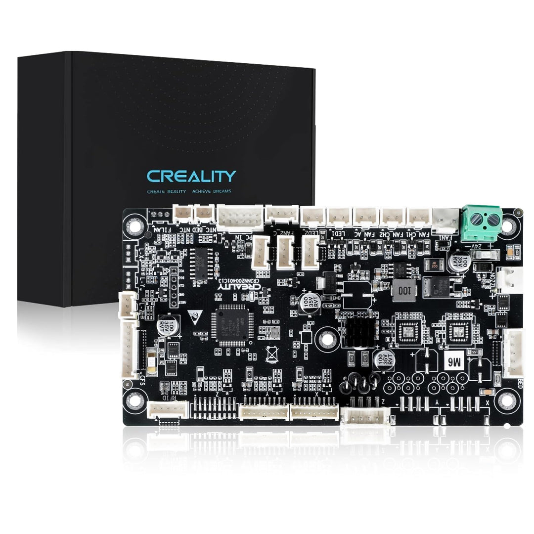 Creality Offizielles Creality K2 Motherboard Silent Mainboard CR3NN200401C12 32 Bits GD32F303RET6 fü