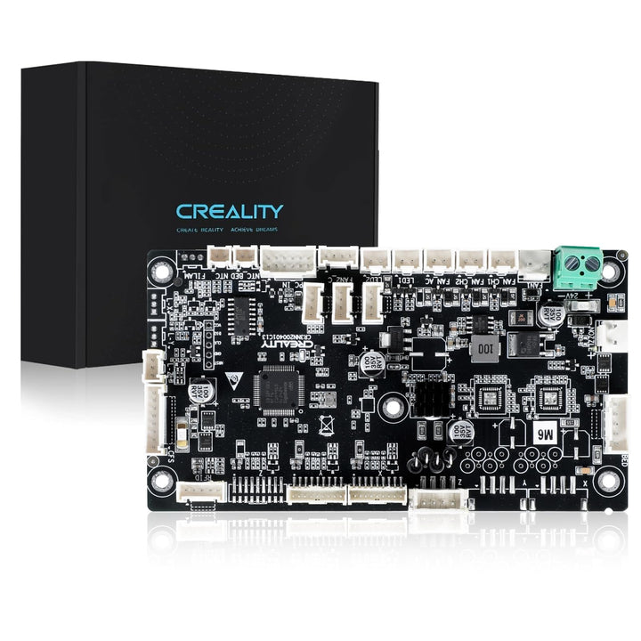 Creality Offizielles Creality K2 Motherboard Silent Mainboard CR3NN200401C12 32 Bits GD32F303RET6 fü