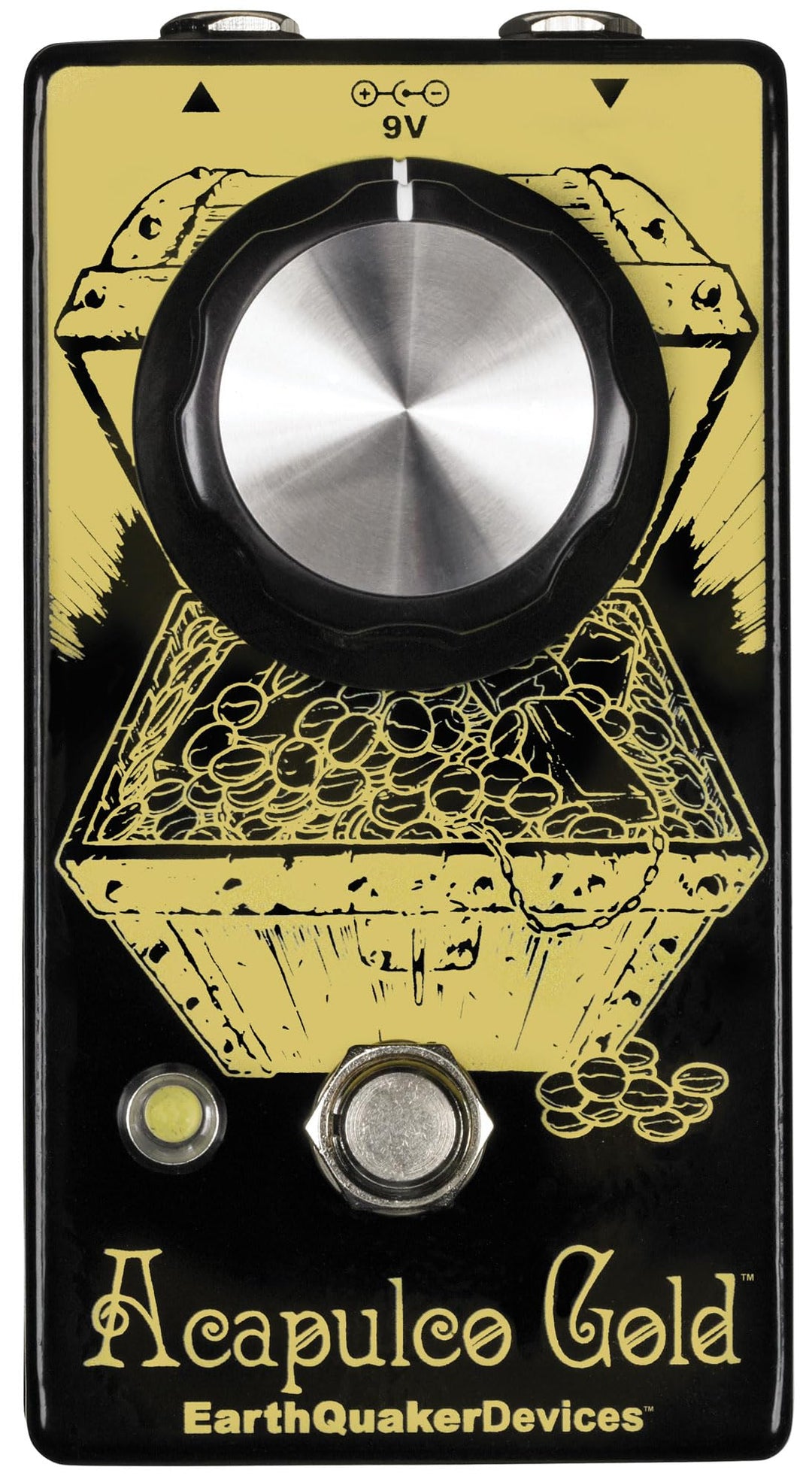 Earthquaker Devices Acapulco Gold V2 - Verzerrer für Gitarren