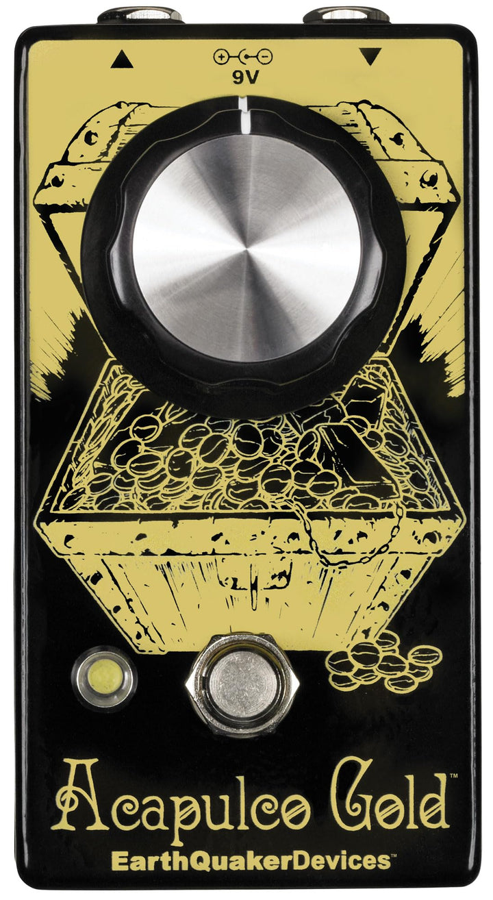 Earthquaker Devices Acapulco Gold V2 - Verzerrer für Gitarren