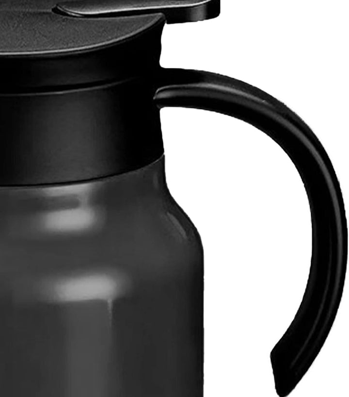 Kaffeekanne, Isolierte Teekanne 1000 Ml Tee Wasser Trennung Abnehmbare Kaffee Teekanne f¨¹r Zuhause