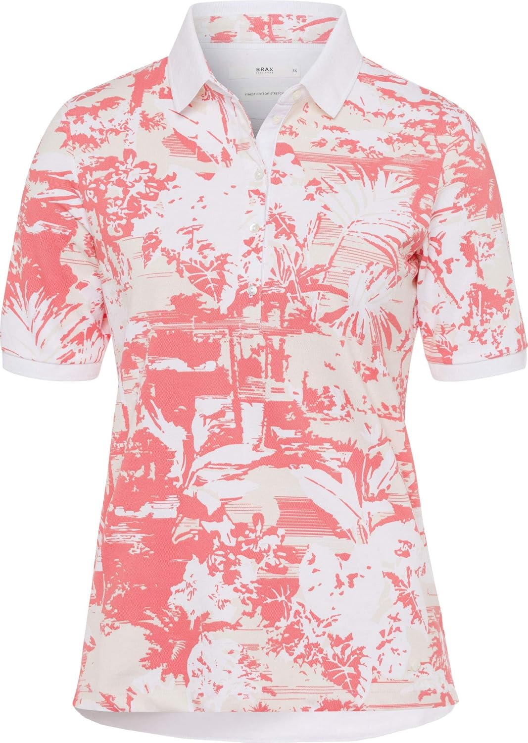 BRAX Feel Good Style Cleo Coral 46
