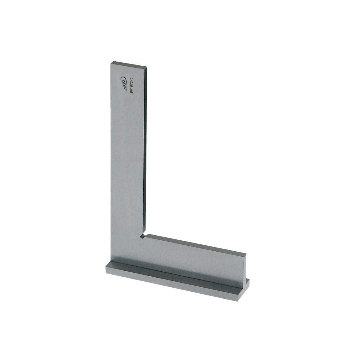 Helios Preisser 370107 Anschlagwinkel 300x200mm D875/1, 300 x 200 mm, silber, 300 x 200 mm