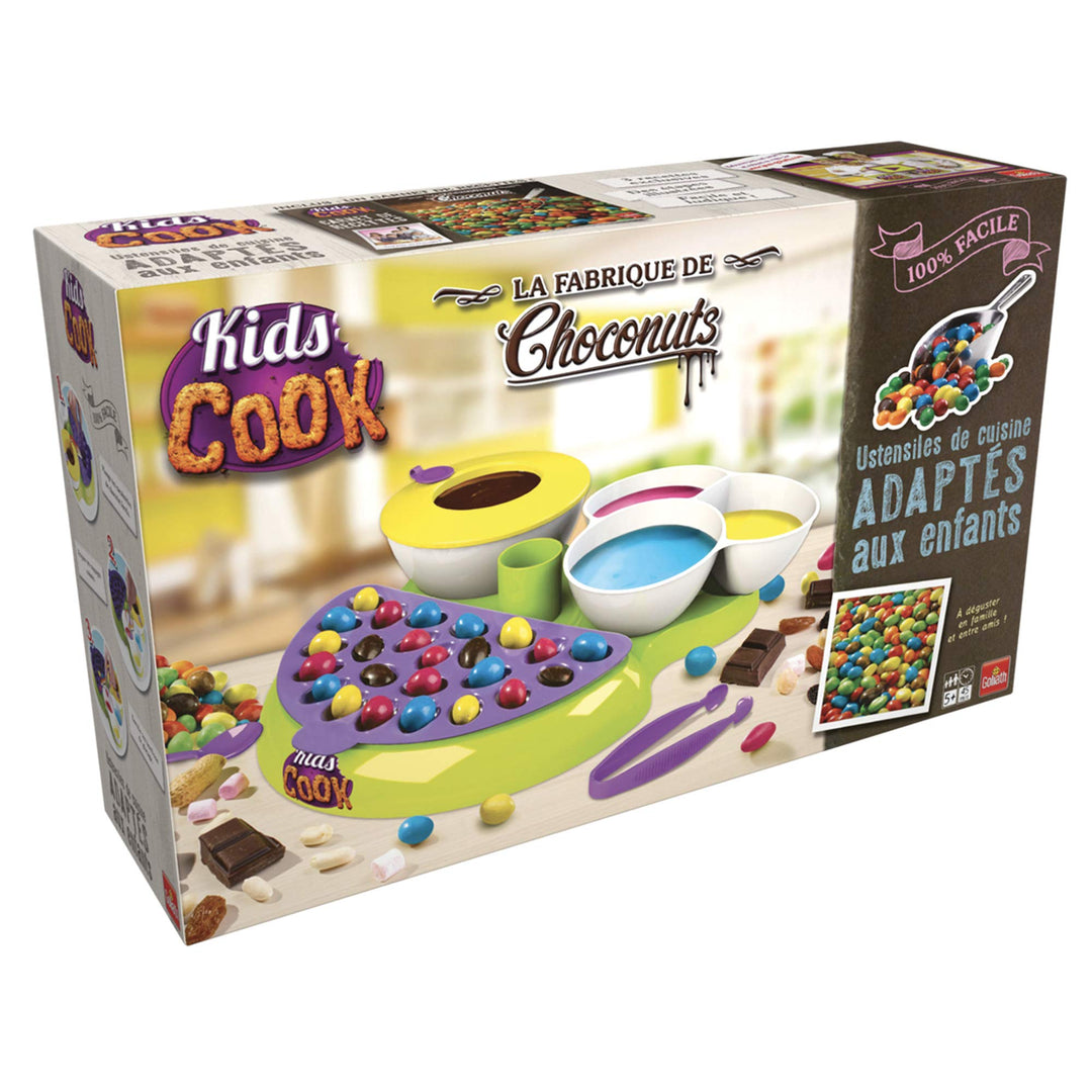 Goliath – Produque de Choconuts – Kreativset – Küche – 82290.006