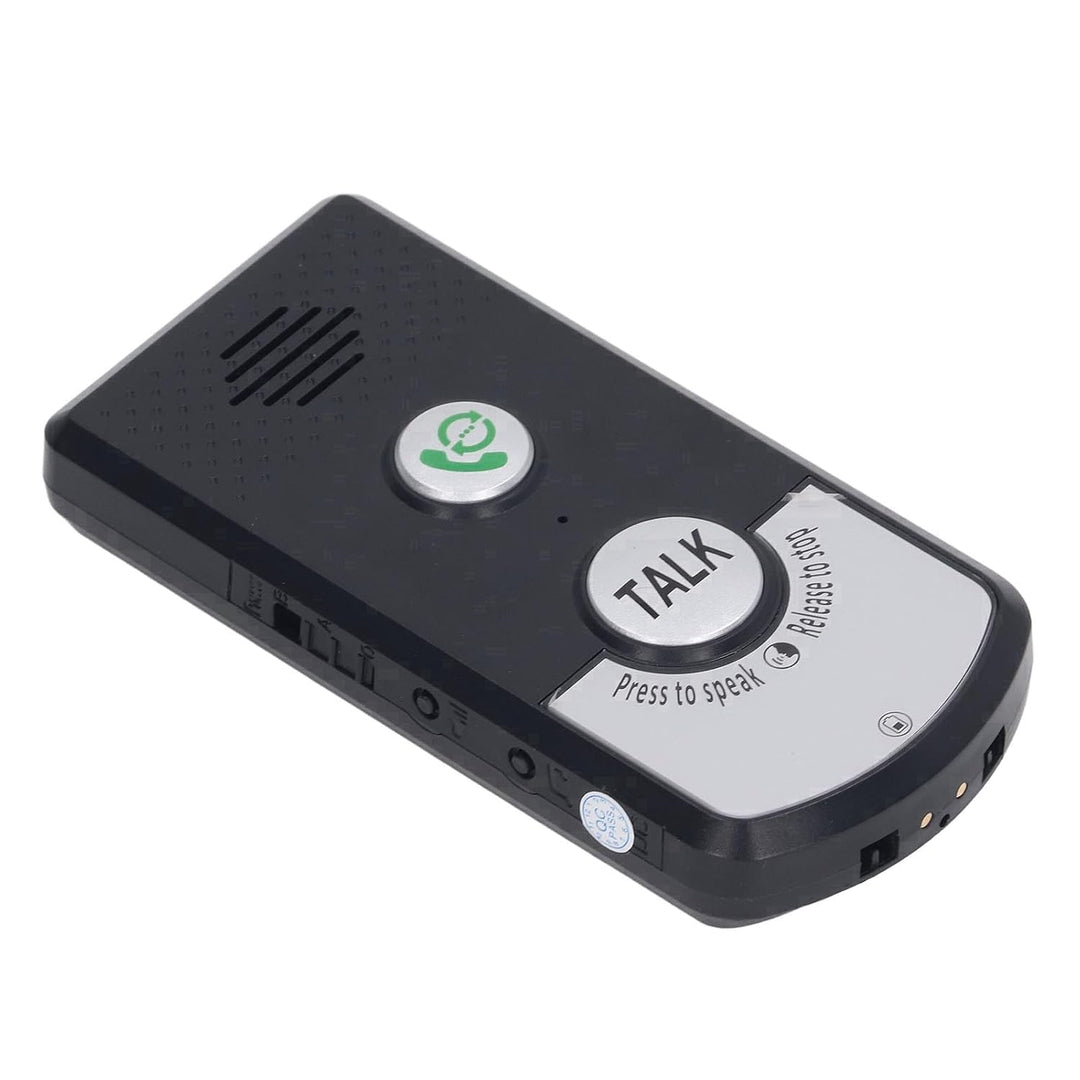 Türsprechanlage, Sprechanlage Türklingel Gegensprechanlagen 2-Wege-Wireless-Intercom-System für Zuha