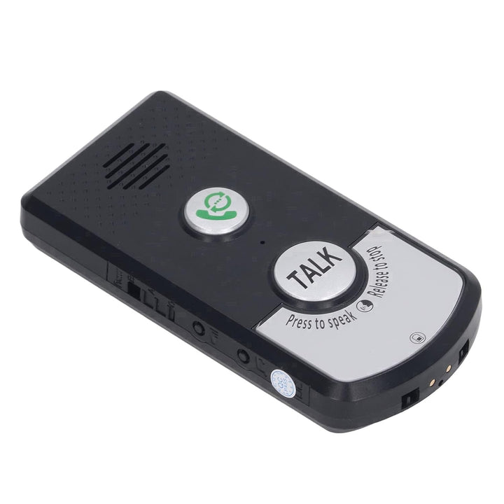 Türsprechanlage, Sprechanlage Türklingel Gegensprechanlagen 2-Wege-Wireless-Intercom-System für Zuha