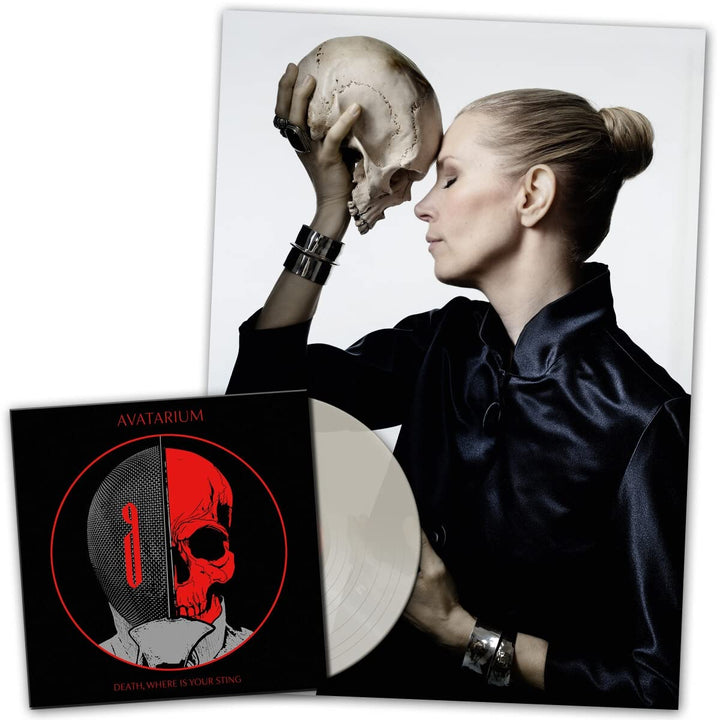 Death,Where Is Your Sting (Ltd.Clear, Vinyl