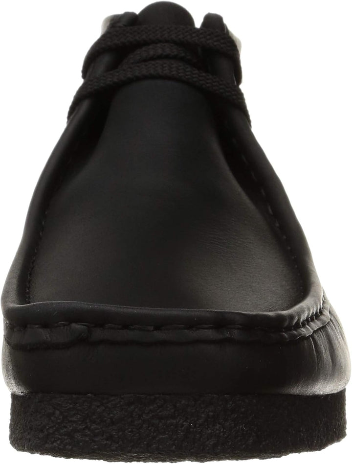 Clarks Herren Shacre Boot Chukka-Stiefel 39.5 EU Schwarze Haut, 39.5 EU Schwarze Haut
