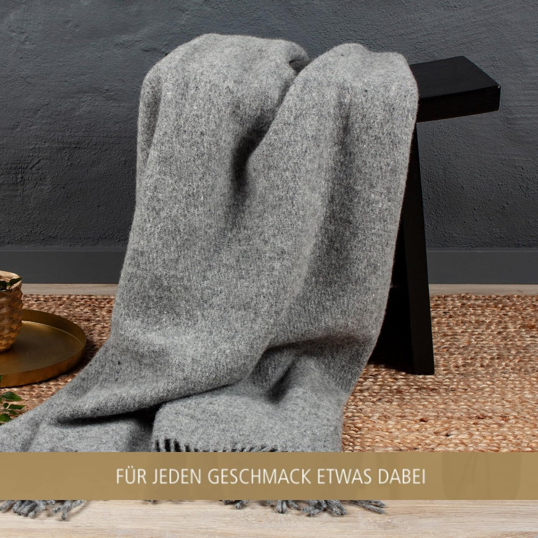 Arctic Plaid, Stoff, Grau, 24, Grau