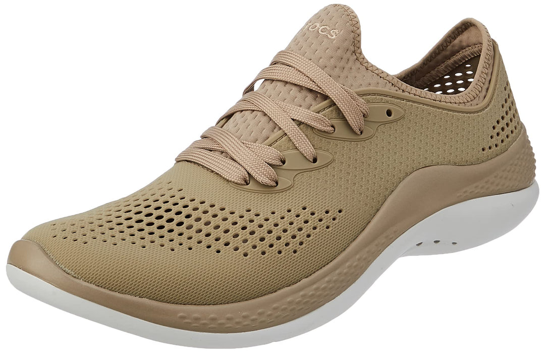 Crocs Herren Literide 360 Pacer M 45/46 EU Khaki, 45/46 EU Khaki