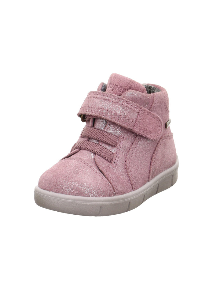Superfit Mädchen Ulli Leicht Gefütterte Gore-tex Lauflernschuhe 23 EU Schmal Lila 8510, 23 EU Schmal