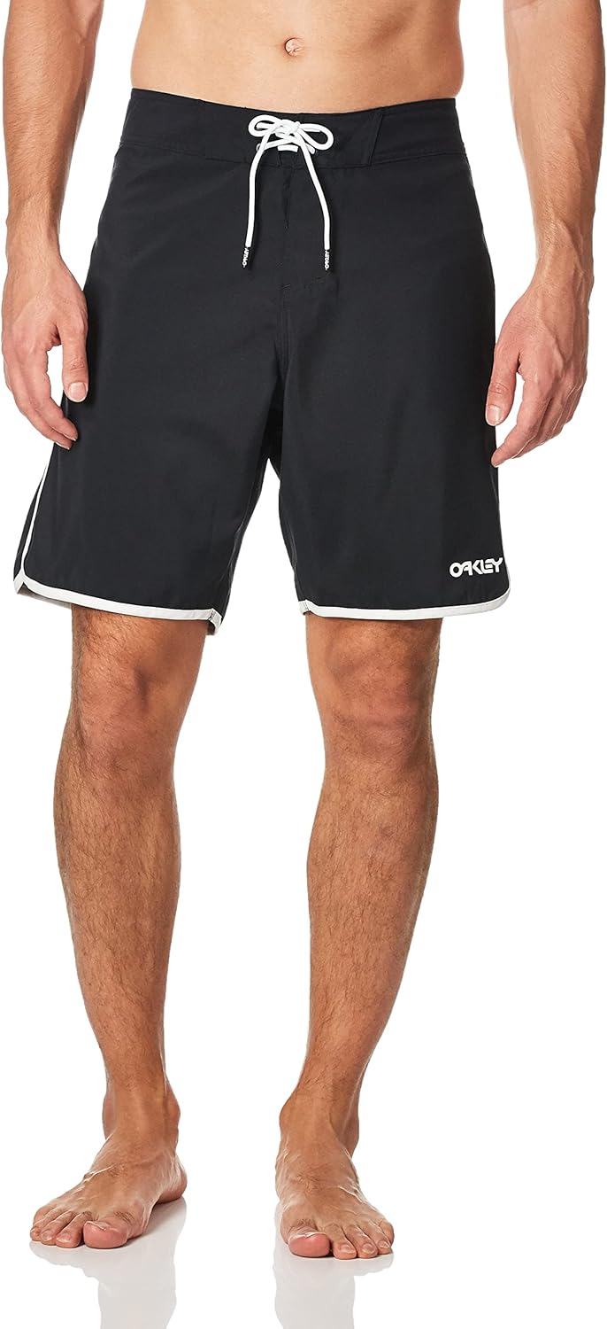Oakley Herren Boardshorts 8 Blackout, 8 Blackout