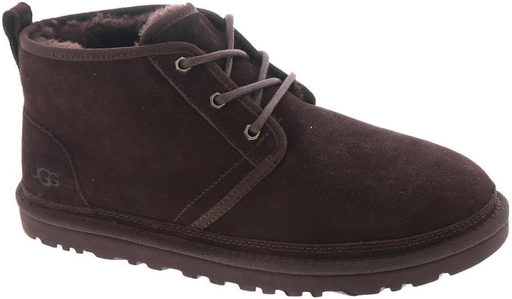 UGG Australia Herren Neumel Chukka Boots 49 EU Dusted Cocoa, 49 EU Dusted Cocoa