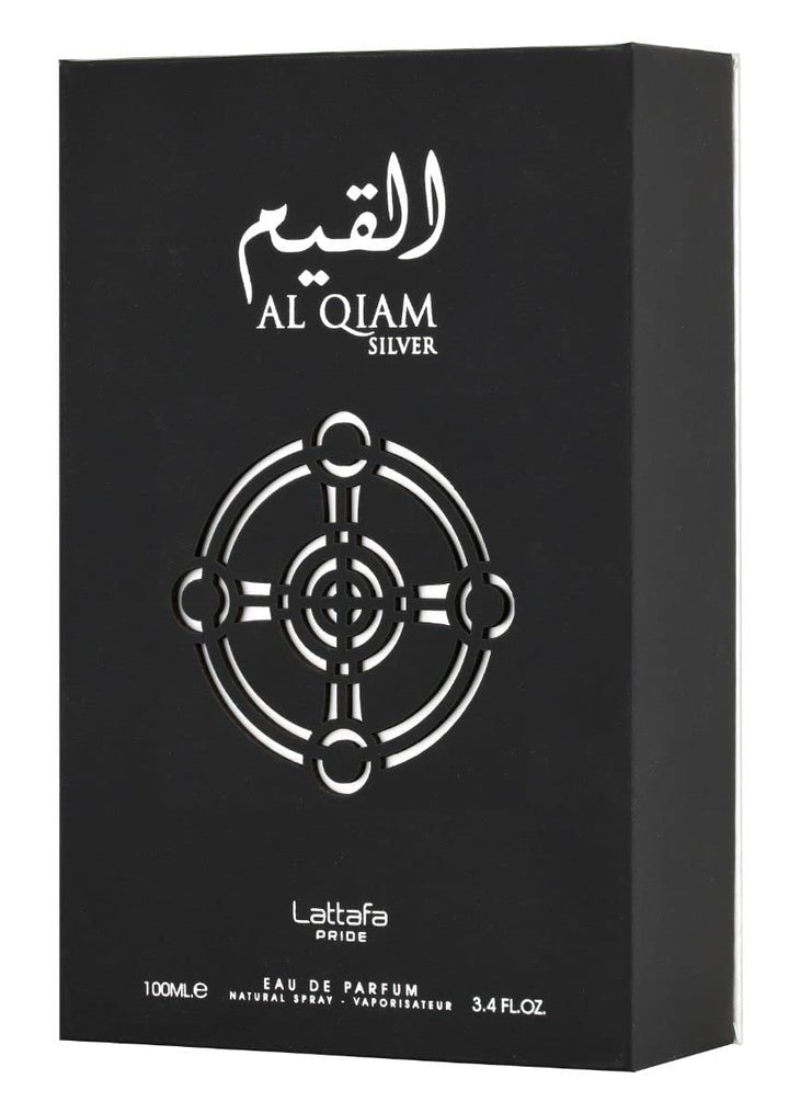 Lattafa Pride Al Qiam Silver Eau De Parfum 100 ml (unisex)