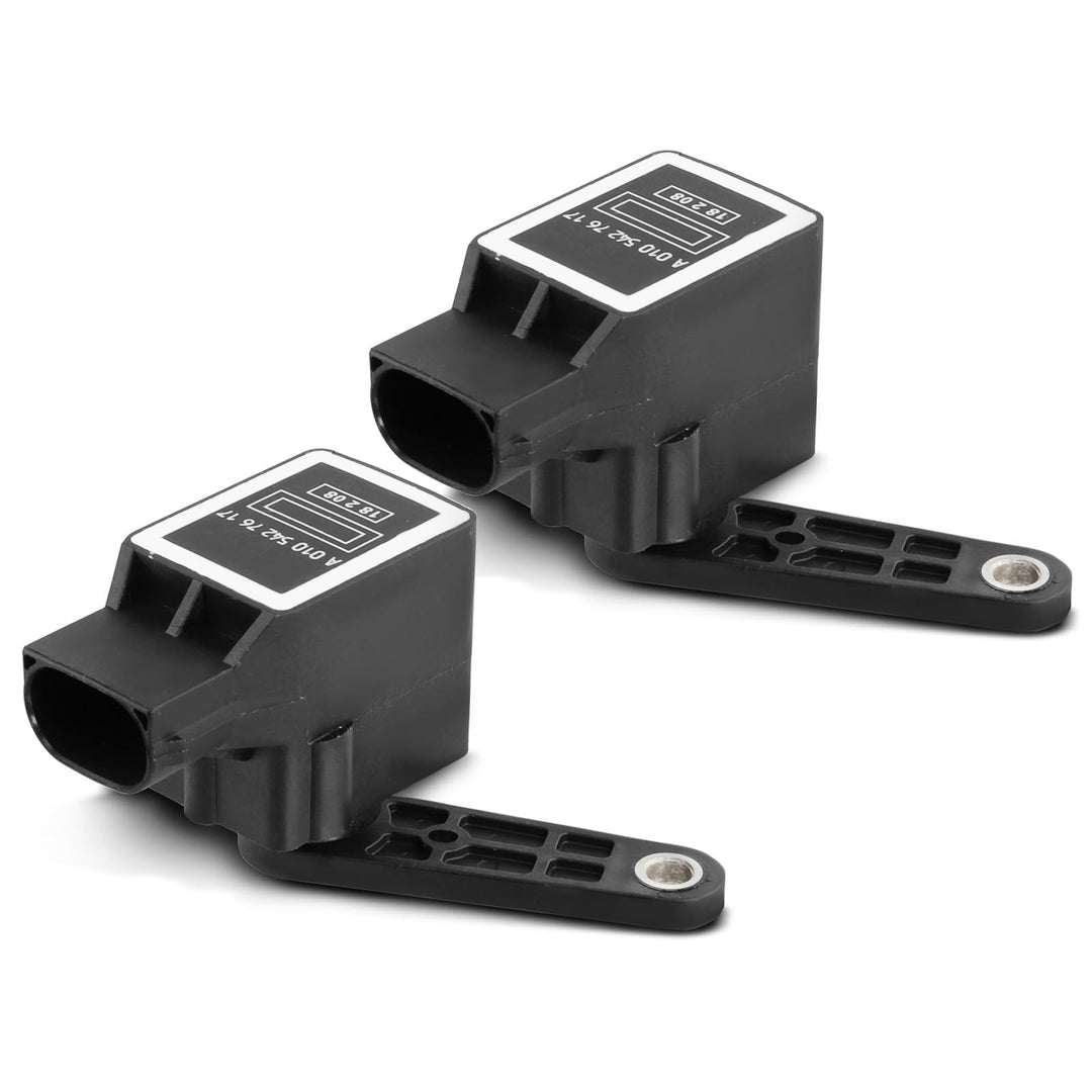 Frankberg 2x Niveausensor Vorne oder Hinten für CLS C219 E-Klasse W211 E-Klasse T-Model S211 S-Klass