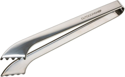 Outdoorchef Grillzubehör, Besteckset Starter, silber, 24,5x6,6x41 cm, 14.112.53