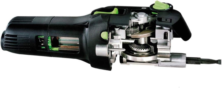 Festool Dübelfräse DF 500 Q-Plus Domino