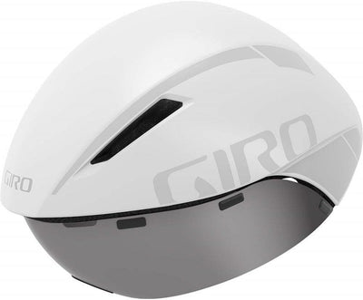 Giro Aerohead MIPS Fahrradhelm S White/Silver, S White/Silver