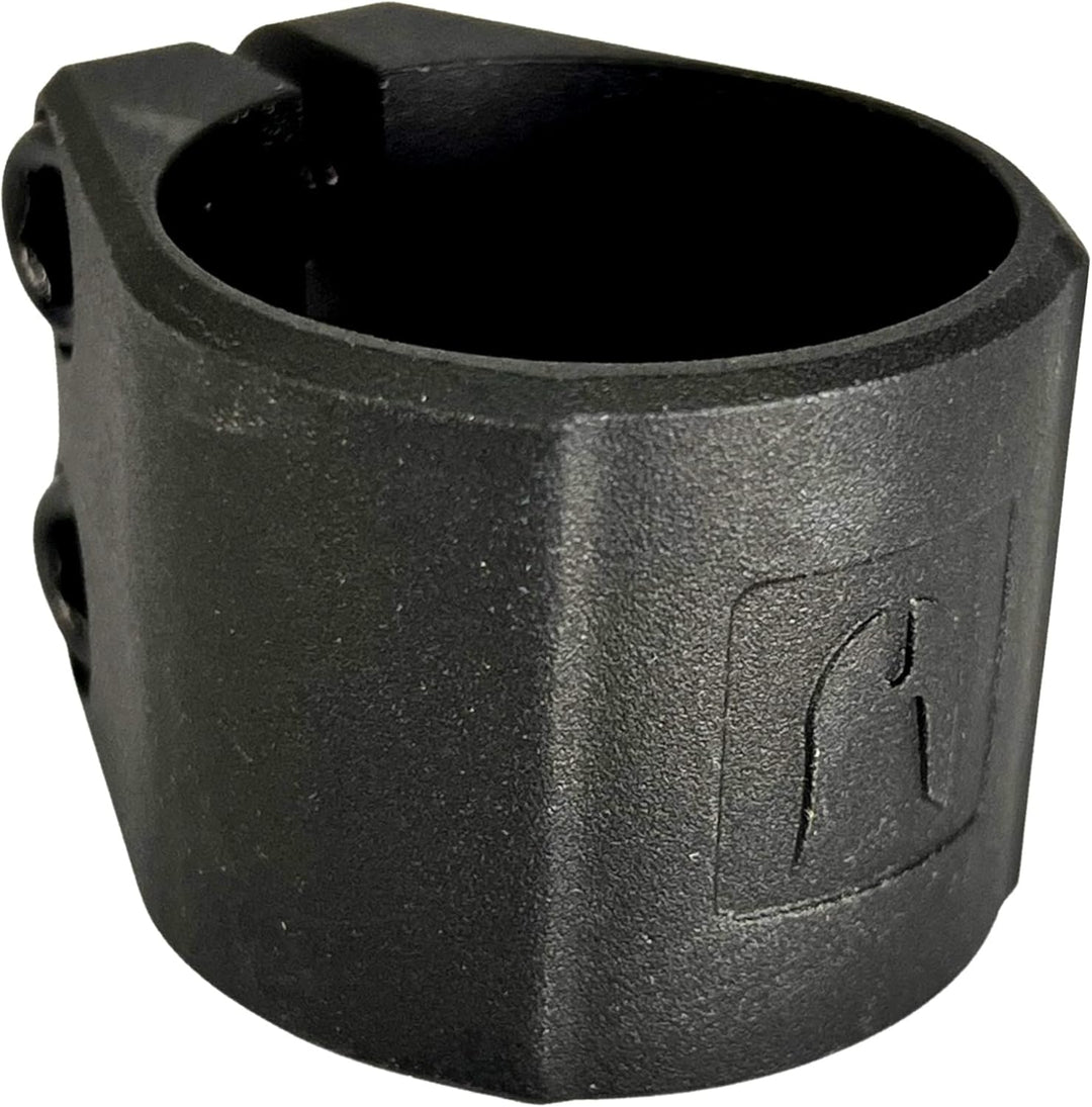 Ethic DTC Stunt-Scooter Clamp Park Trick Tret Roller Ersatz Klemme Sylphe + F26 Sticker Valkyria Sch