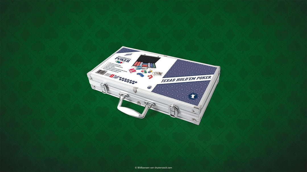 Ass 22501501 Altenburger 22501501-Poker Koffer