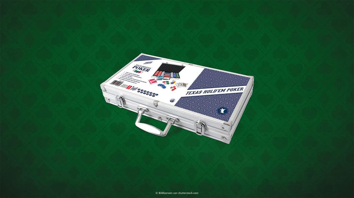 Ass 22501501 Altenburger 22501501-Poker Koffer
