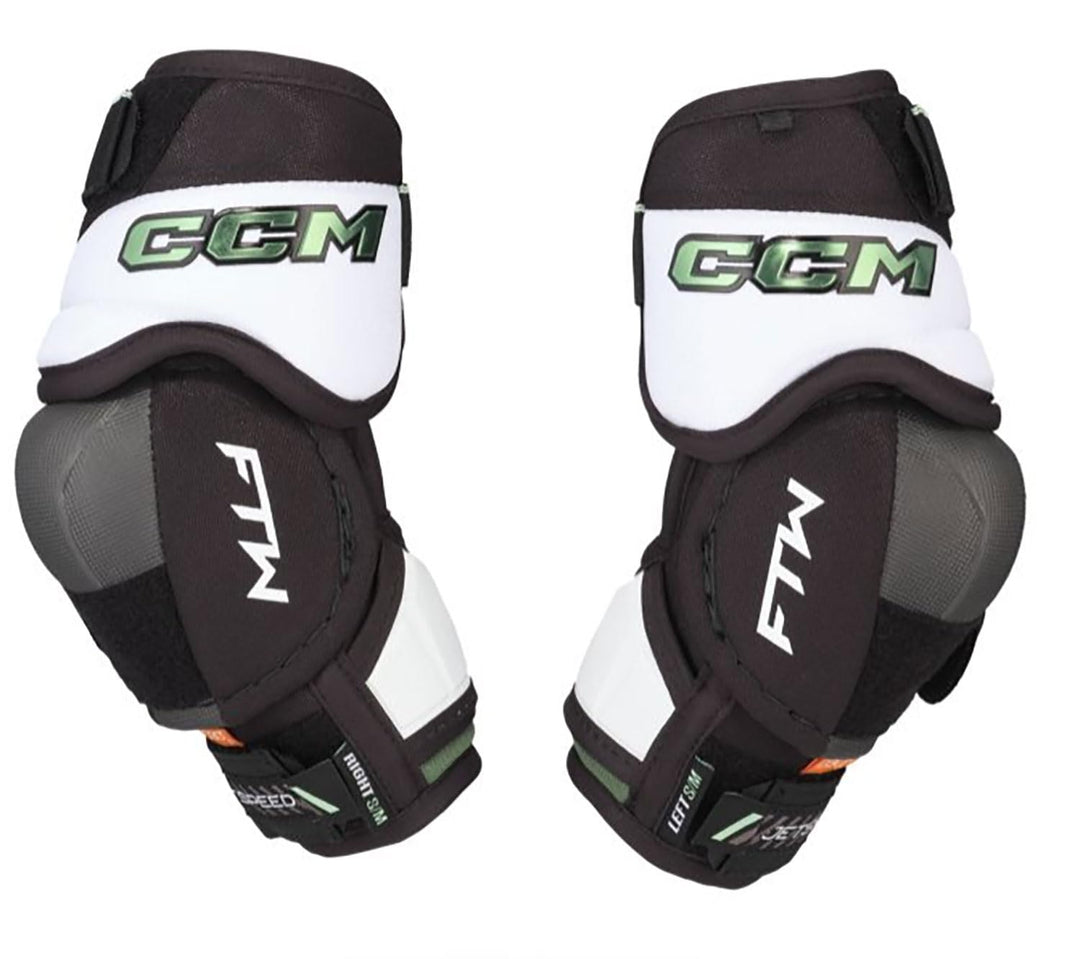 CCM Jetspeed FTW Ellenbogenschoner Frauen Senior-S/M, Senior-S/M