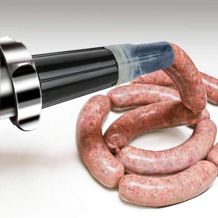 Black+Decker | Fleischwolf | BXMMA1000E | 1000W Leistung | Edelstahl | Aufsatz für Tomatensauce, spe