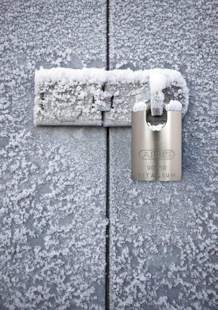 ABUS 90RK/50 - Vorhangschloss Titalium