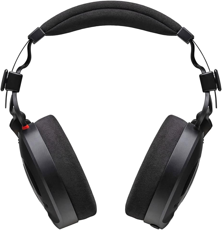Rode NTH-100 Studio-Kopfhörer + 2,4m Kabel Pink + keepdrum Tuch