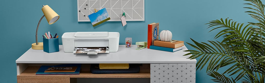HP DeskJet 2320 A Thermo-Tintenstrahldrucker, A4, 4800 x 1200 DPI, 7,5 ppm