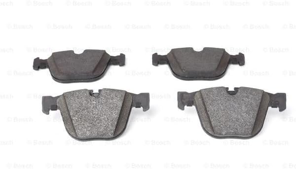 Bosch 986494339 Bremsbelagsatz - (4-teilig)