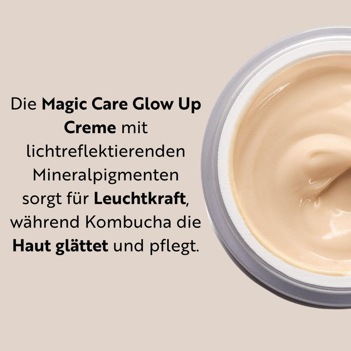 M. Asam Magic Care &amp; Magic Finish Christmas Star Set (2-teilig) | Make Up Set Mit Magic Care Glow Up