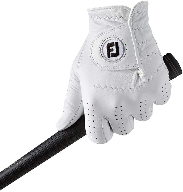 FootJoy Herren Golfhandschuh CabrettaSof L Links, L Links
