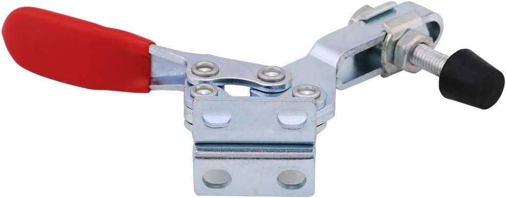 Kippklemmen 5 Stück GH-225-D Horizontale Schnellspanner Kippklemmen Metallbearbeitungswerkzeug 227 k