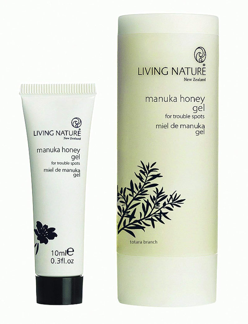 Living Nature Manuka Gel Manuka Gel 50ml 50 ml (1er Pack), 50 ml (1er Pack)