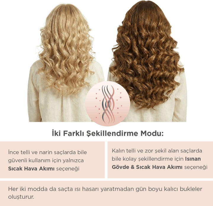 Babyliss Piastra Arricciacapelli C6688E