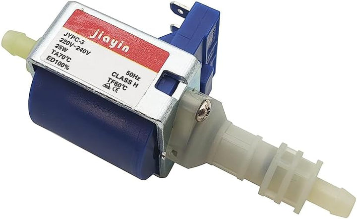 Jiayin JYPC-3 25 W AC 220 V – 240 V 700 cc/min Original Punger-Typ-Wasser-Saug-Magnetpumpe für Bügel