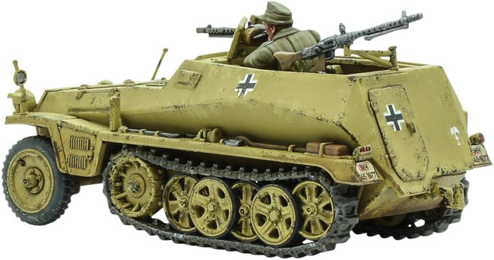 Sd.Kfz 250 (Alte) Half-Track (Options for 250/1, 250/9 & 250/11 Variants)
