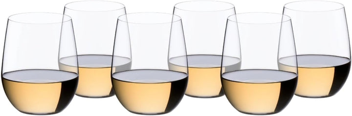 RIEDEL ''O'' Viognier/Chardonnay Blanc 265 Years Anniversary Value Pack 6er Set [SP] UVP: 59,70 "