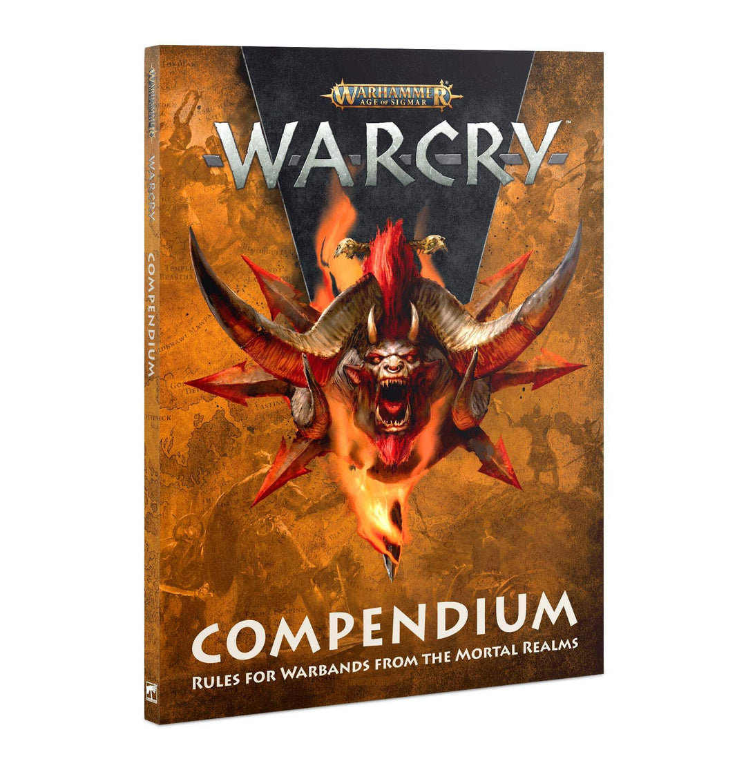 Games Workshop - Age of Sigmar - Warcry: Compendium