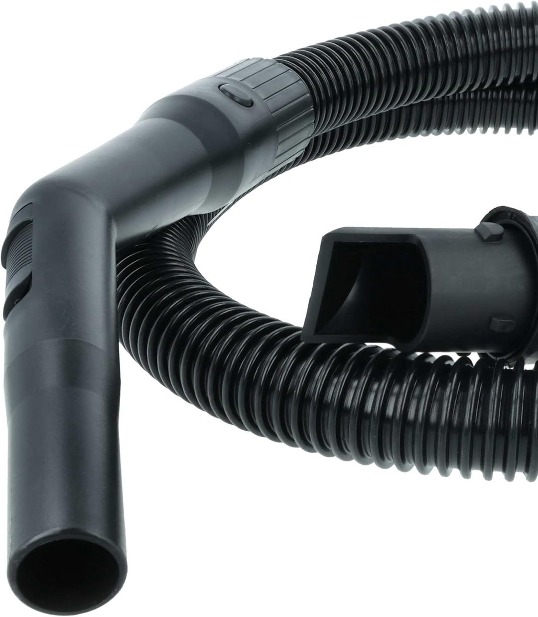 vhbw Ersatz Schlauch kompatibel mit Taski AERO 8, 11, 10, 13, 12, 15, 14, 15 Plus Staubsauger - Flex