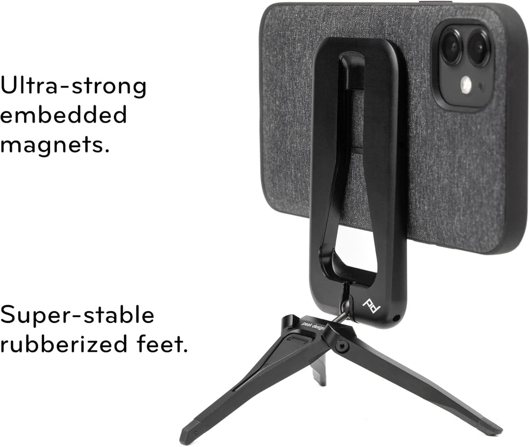 PEAK DESIGN Tripod - Black M-TR-AA-BK-1