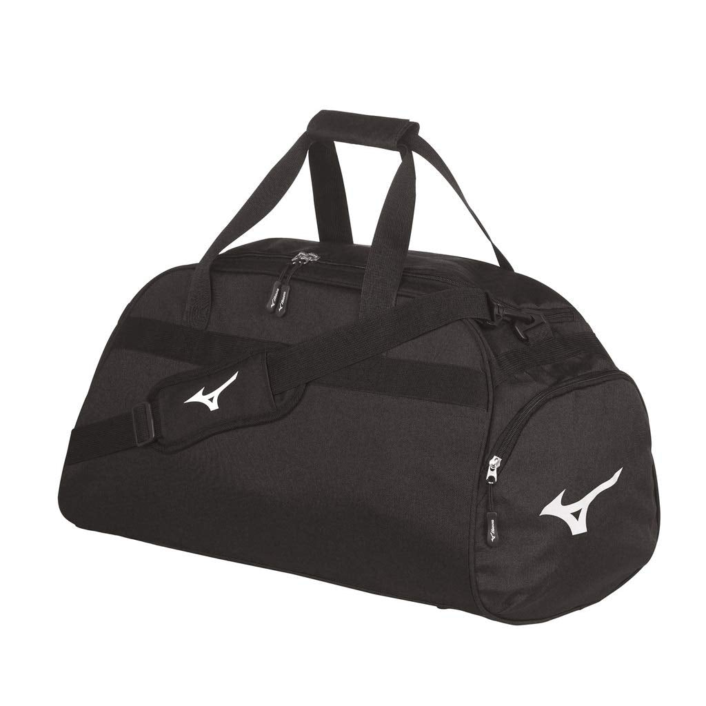Mizuno Holdall Medium Rucksack Einheitsgrösse Schwarz / Weiss (Mehrfarbig), Einheitsgrösse Schwarz /