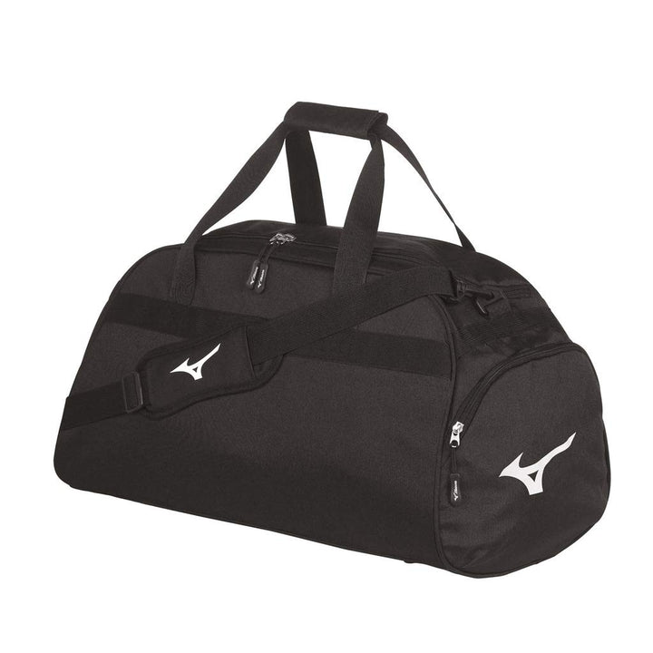 Mizuno Holdall Medium Rucksack Einheitsgrösse Schwarz / Weiss (Mehrfarbig), Einheitsgrösse Schwarz /